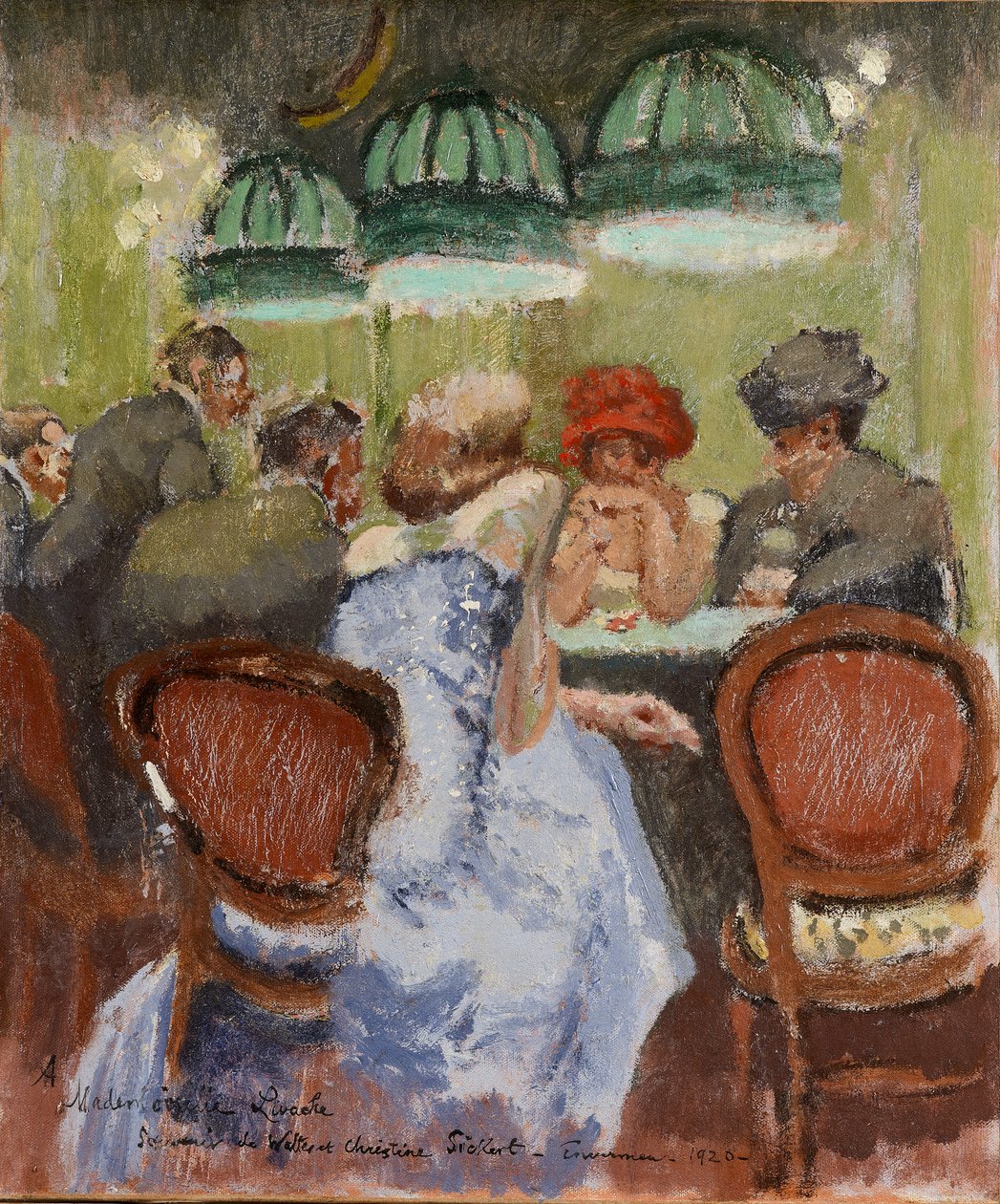  by Walter Richard Sickert