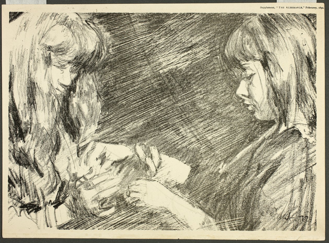  by Walter Richard Sickert