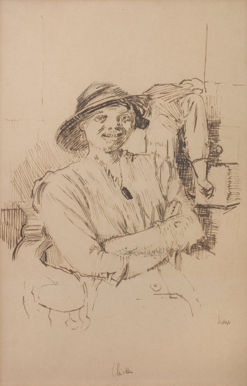  by Walter Richard Sickert