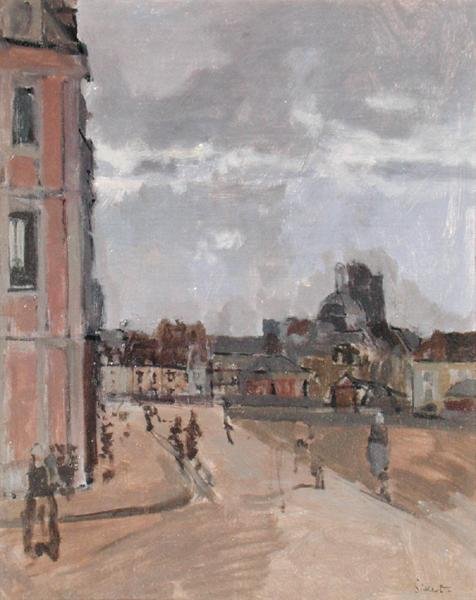 Dieppe, St Jacques