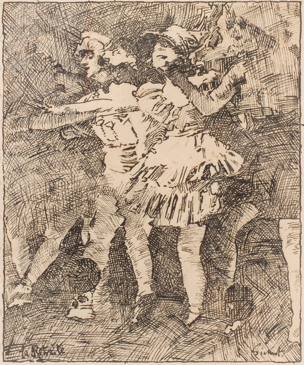  by Walter Richard Sickert