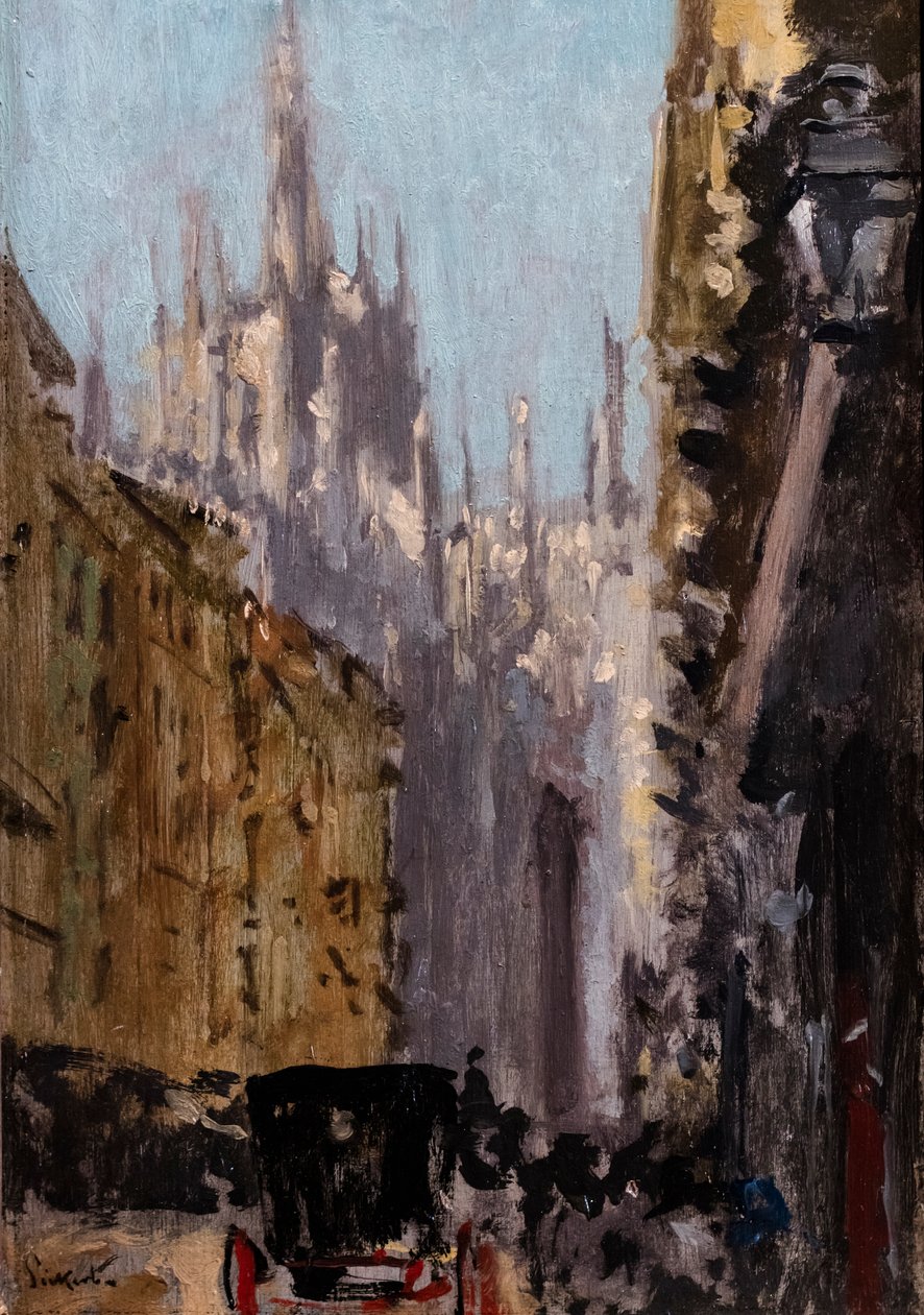  by Walter Richard Sickert
