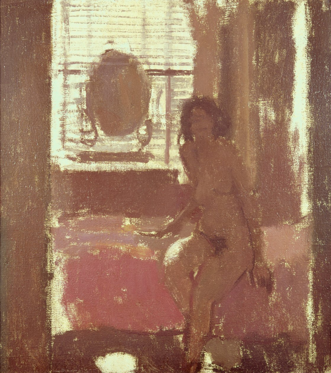 Mornington Hilali, 1908 by Walter Richard Sickert