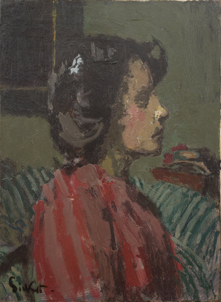  by Walter Richard Sickert