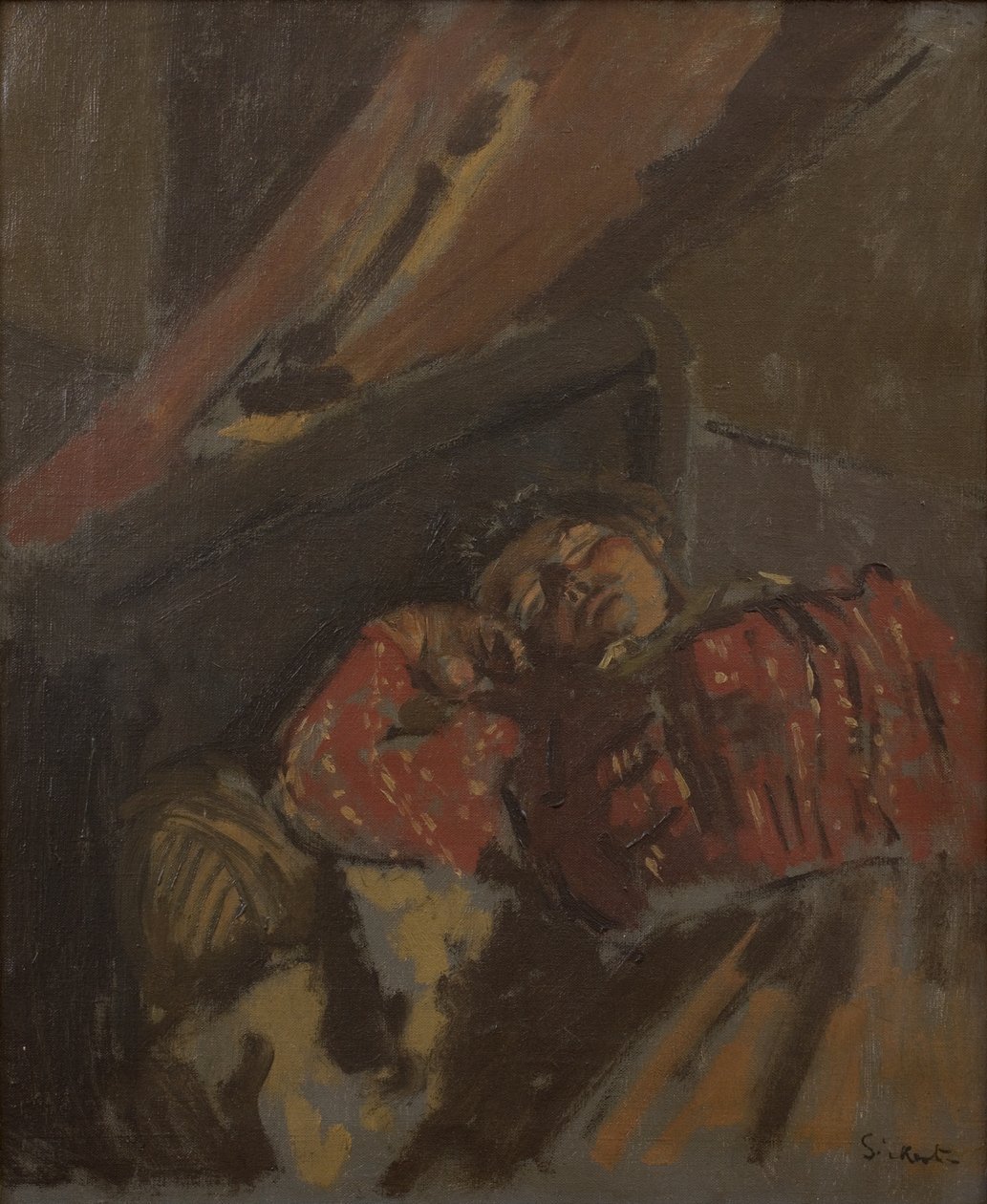  by Walter Richard Sickert