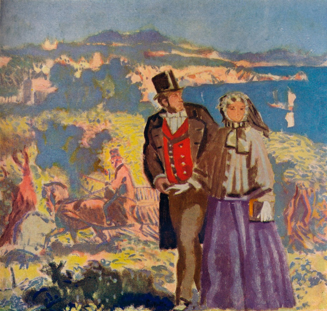 İdil, c1931 by Walter Richard Sickert