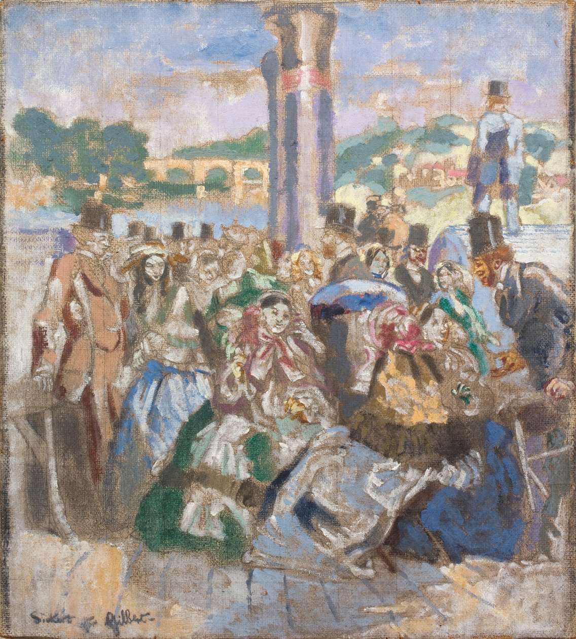  by Walter Richard Sickert