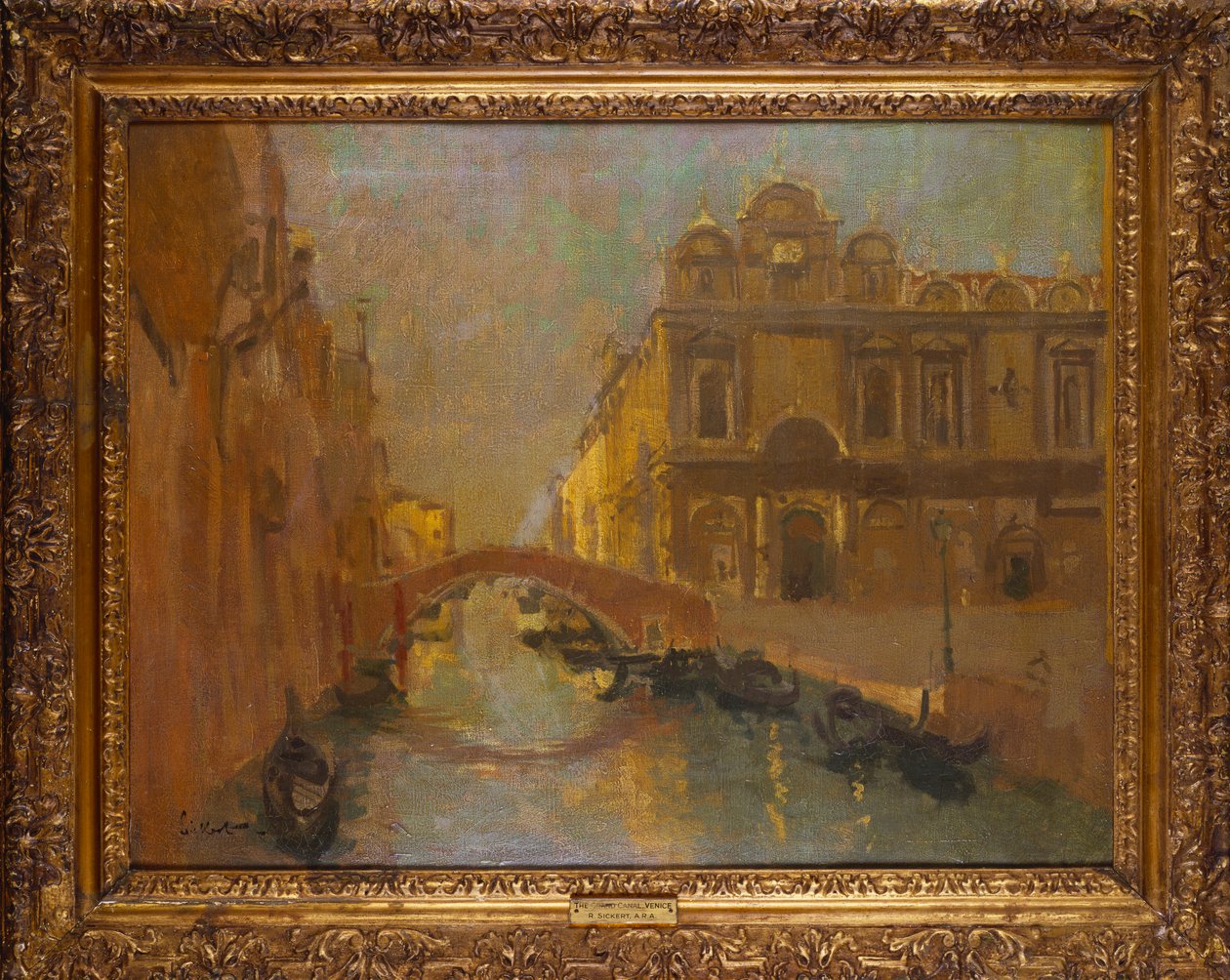 Bilinmeyen resim by Walter Richard Sickert