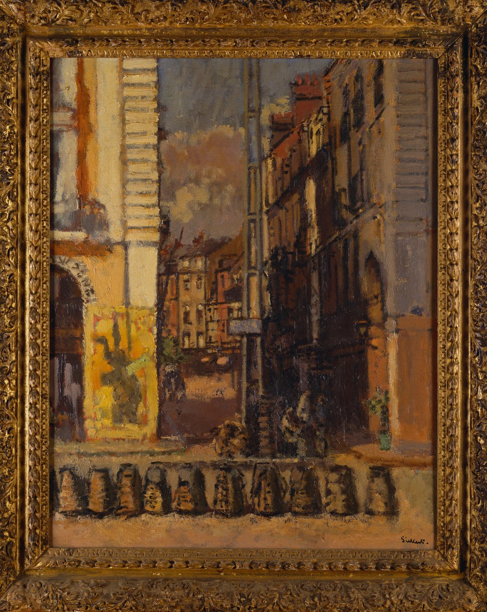 Bilinmeyen resim by Walter Richard Sickert