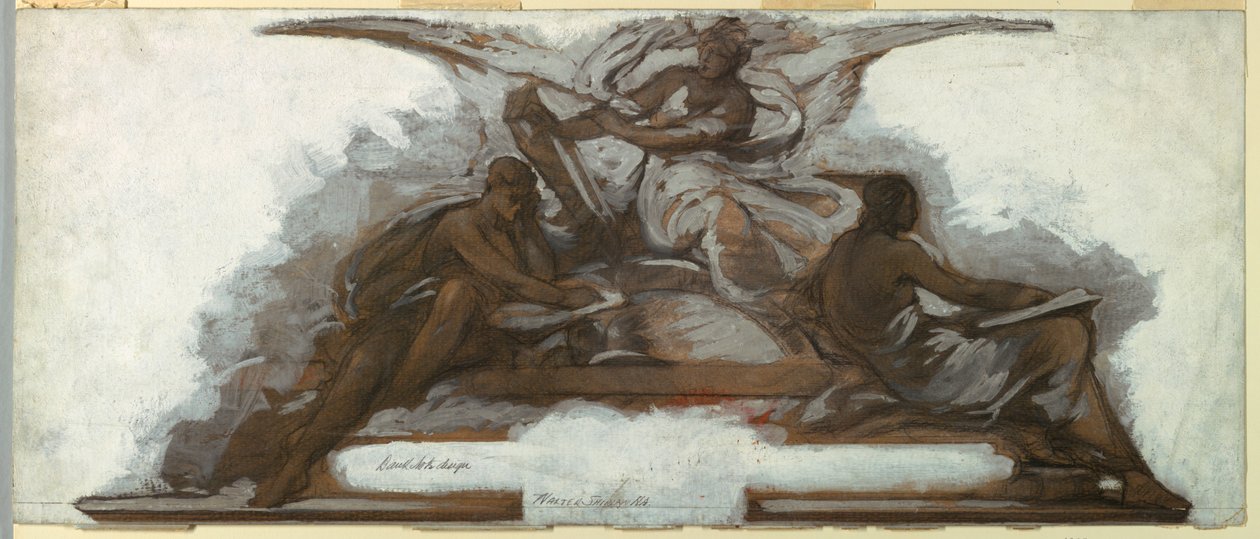 Banknot Tasarımı by Walter Shirlaw