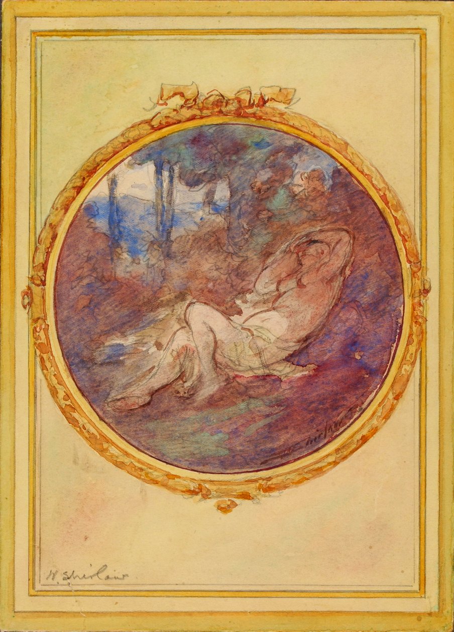  by Walter Shirlaw