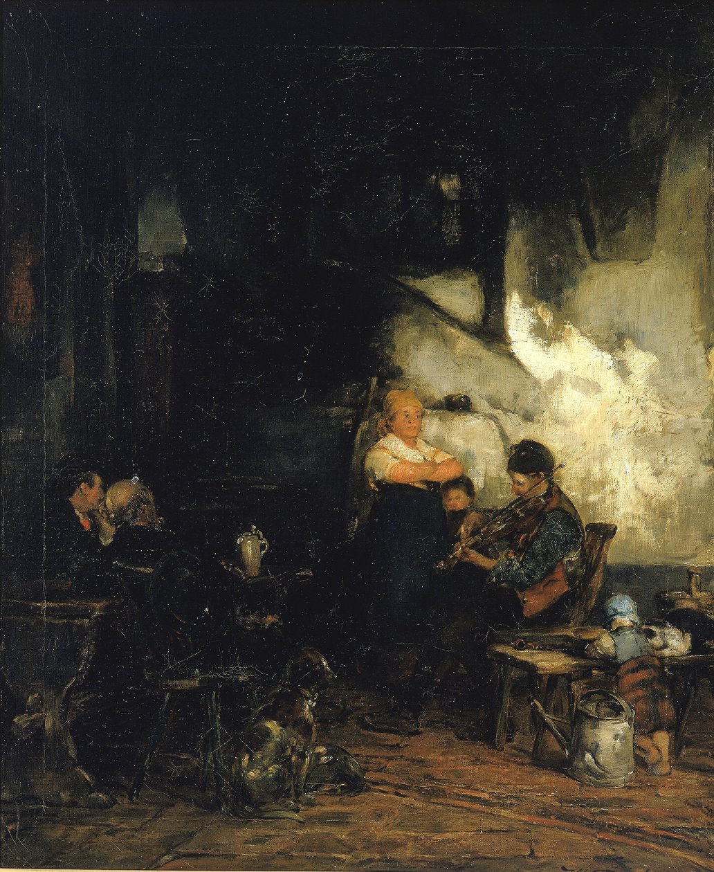  by Walter Shirlaw