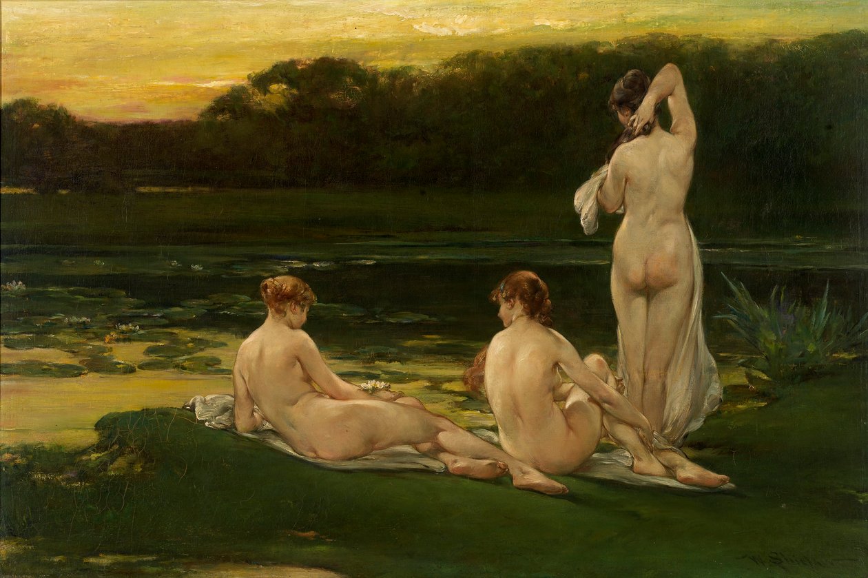  by Walter Shirlaw