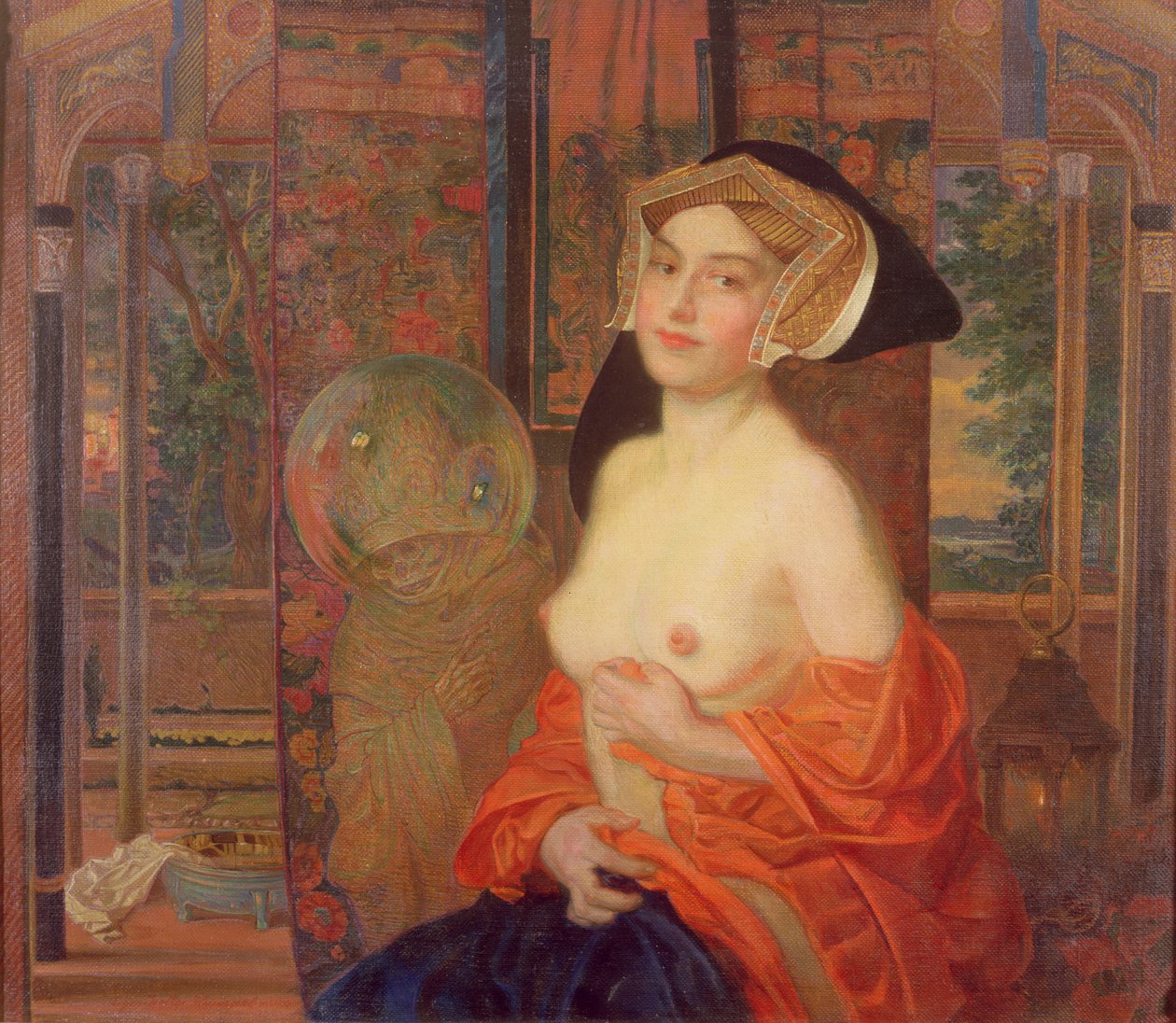 Kaderin Parmağı by Walter Sigmund Hampel