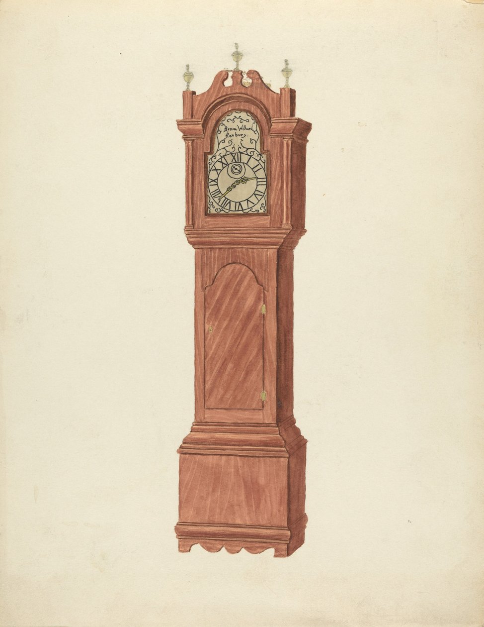 Dede saati by Walter W. Jennings