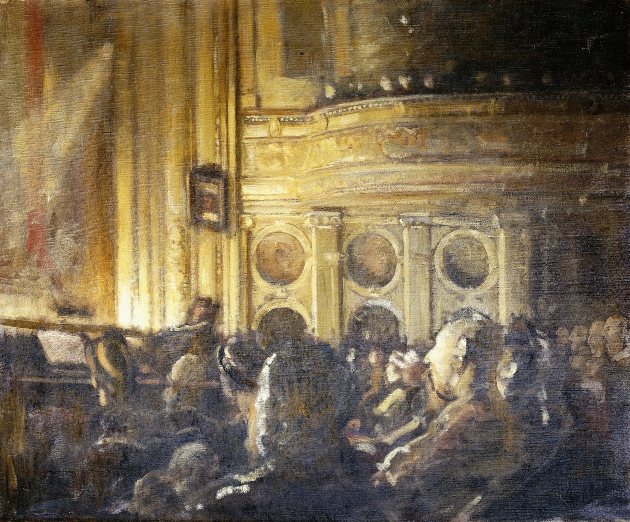 Seyirci by Walter Westley Russell
