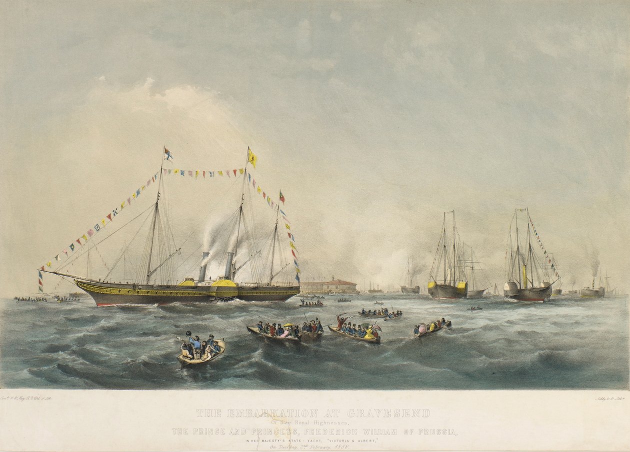  by Walter William May