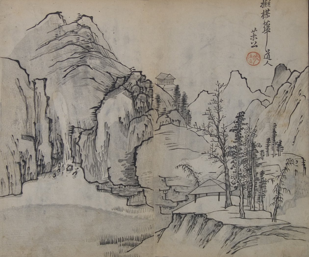 Wu Zhen 1280-1354