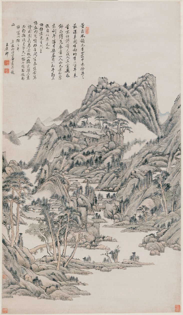  by Wang Yuanqi