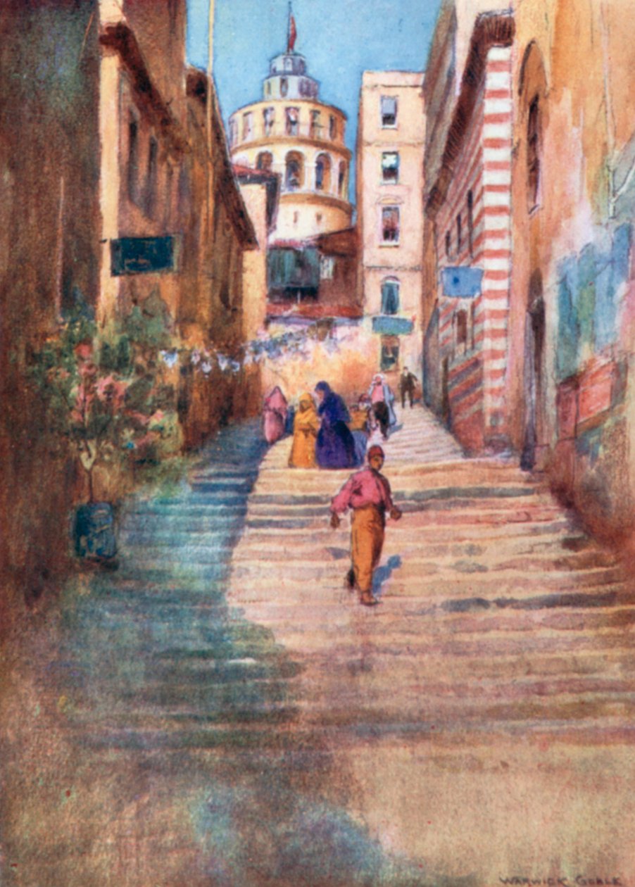  by Warwick (after) Goble