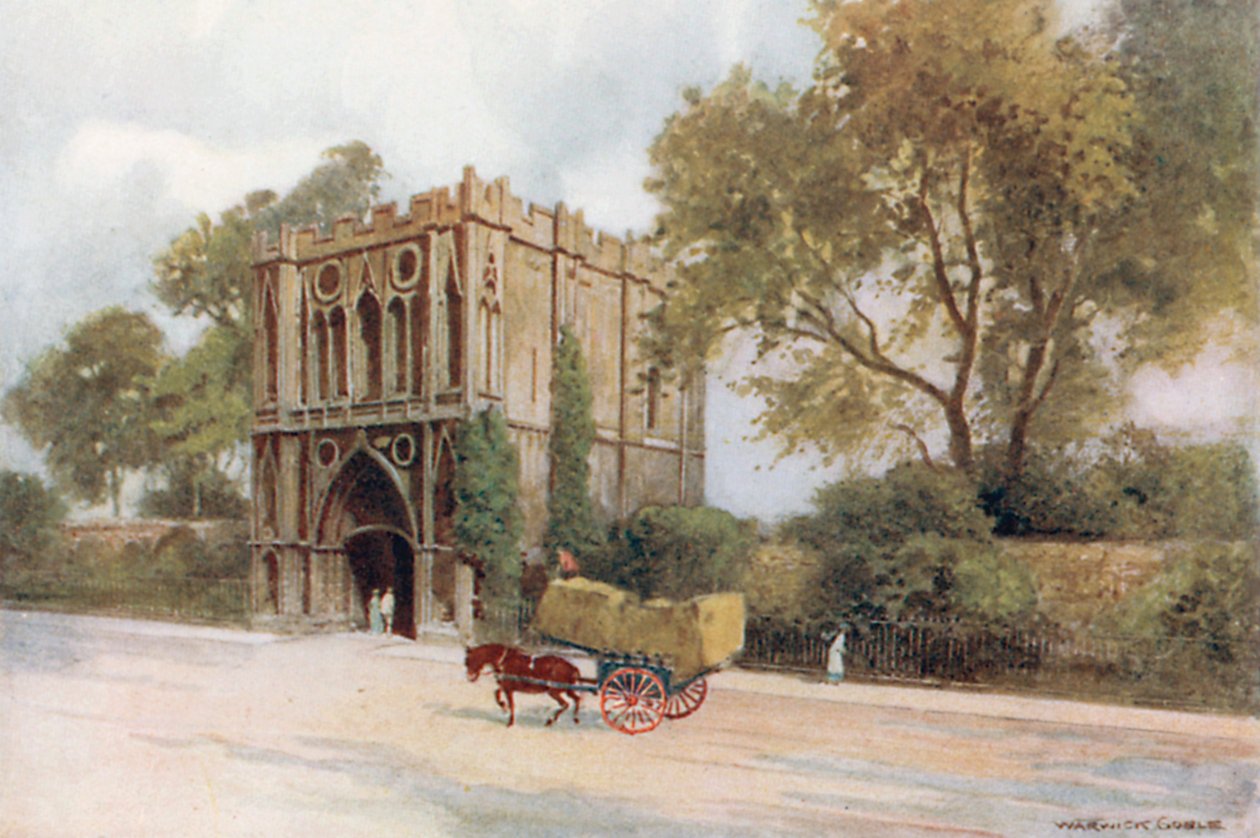  by Warwick (after) Goble