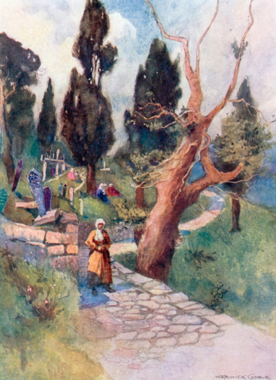  by Warwick (after) Goble