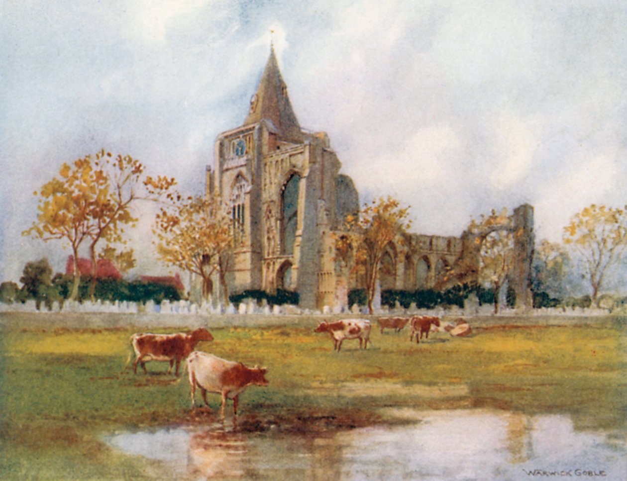  by Warwick (after) Goble