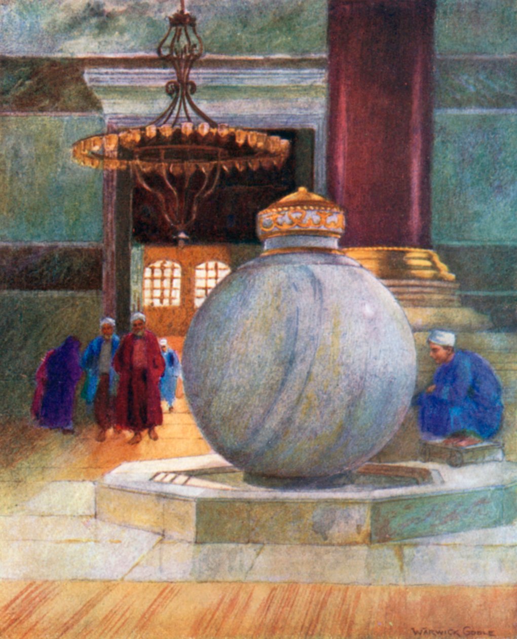  by Warwick (after) Goble