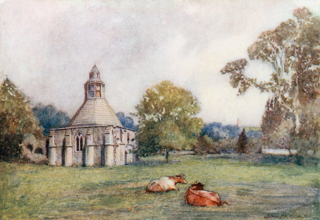  by Warwick (after) Goble