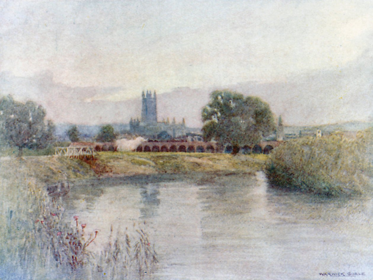  by Warwick (after) Goble