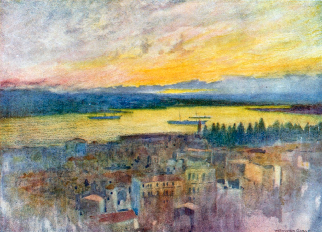 by Warwick (after) Goble