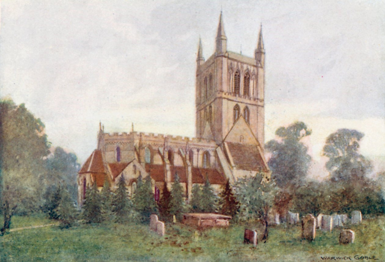  by Warwick (after) Goble
