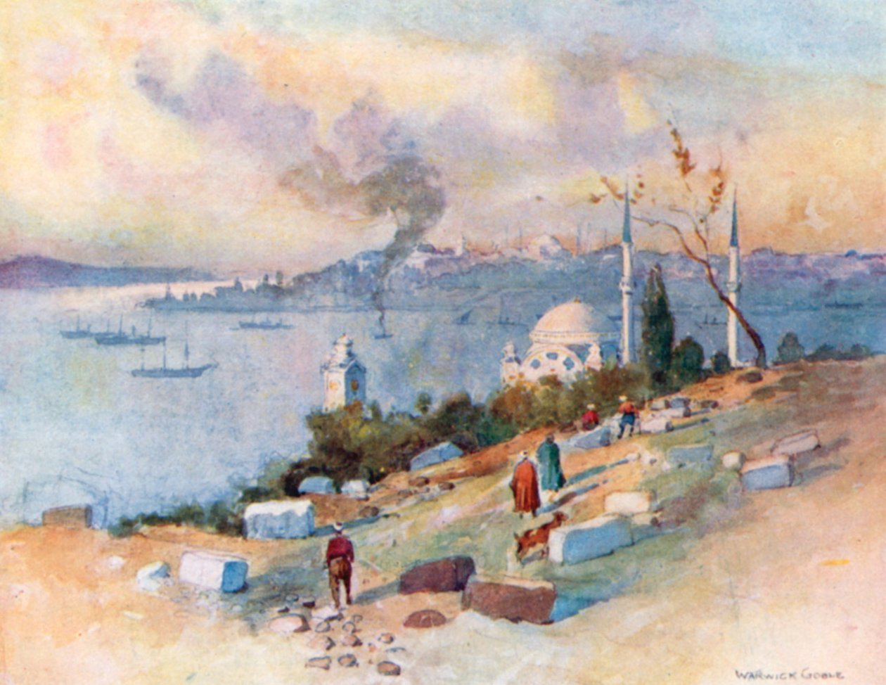  by Warwick (after) Goble