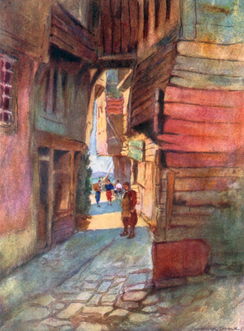  by Warwick (after) Goble
