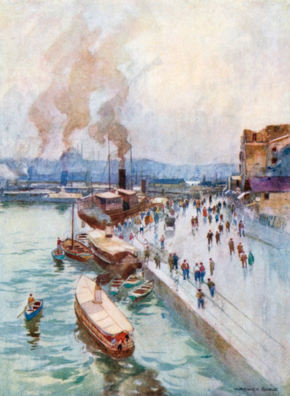  by Warwick (after) Goble