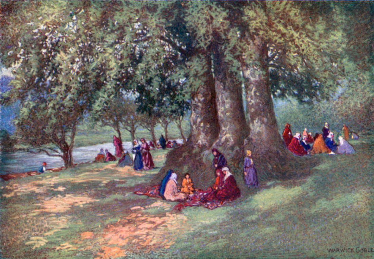  by Warwick (after) Goble