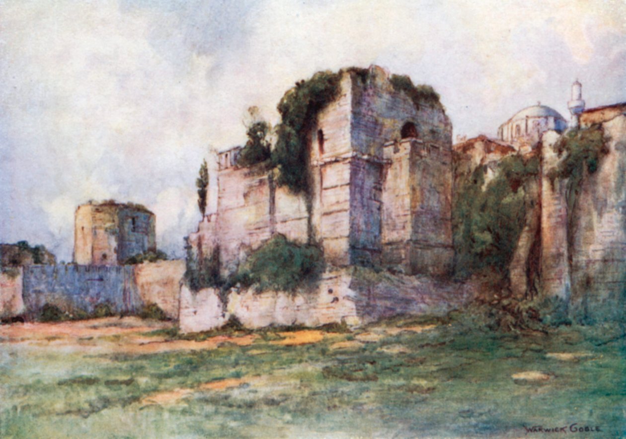  by Warwick (after) Goble
