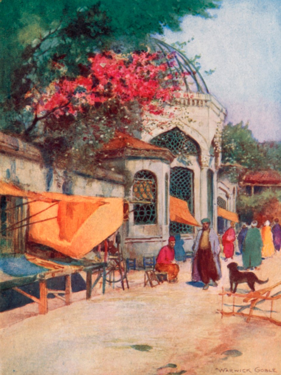 by Warwick (after) Goble