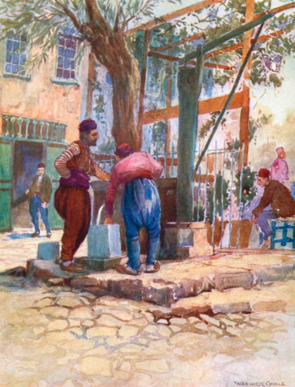  by Warwick (after) Goble