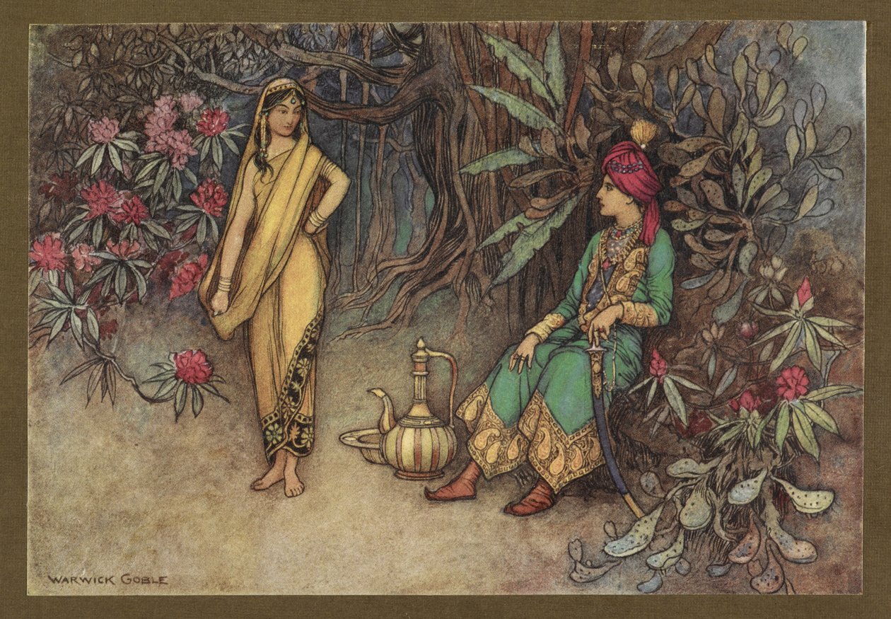 Levha 12: Bengal Halk Masalları