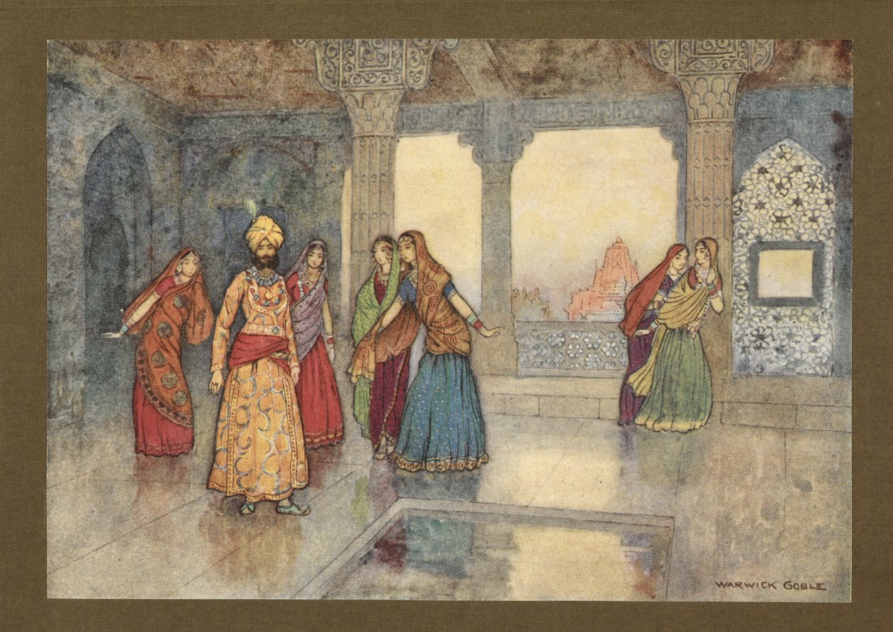 Levha 25: Halk Hikayeleri Bengal