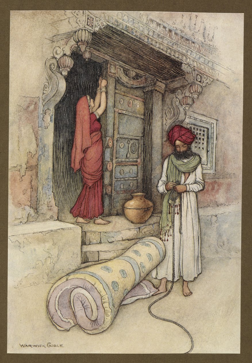 Plaka 9: Halk Masalları Bengal