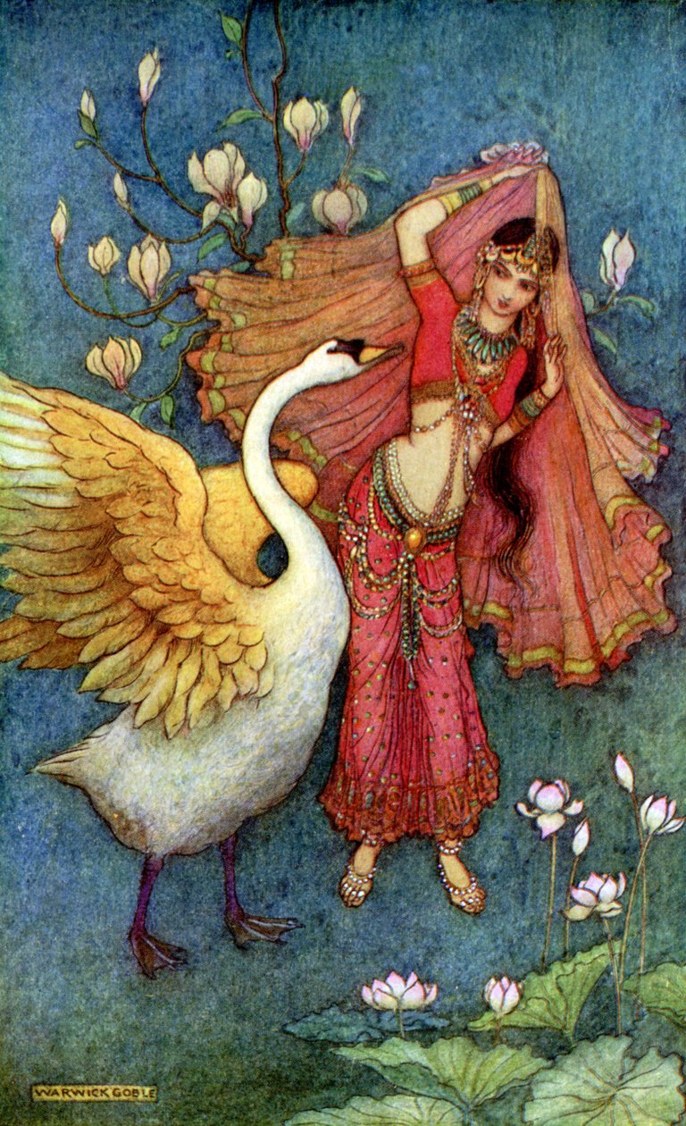  by Warwick Goble