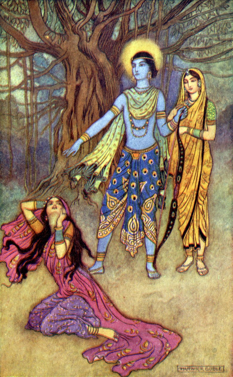  by Warwick Goble