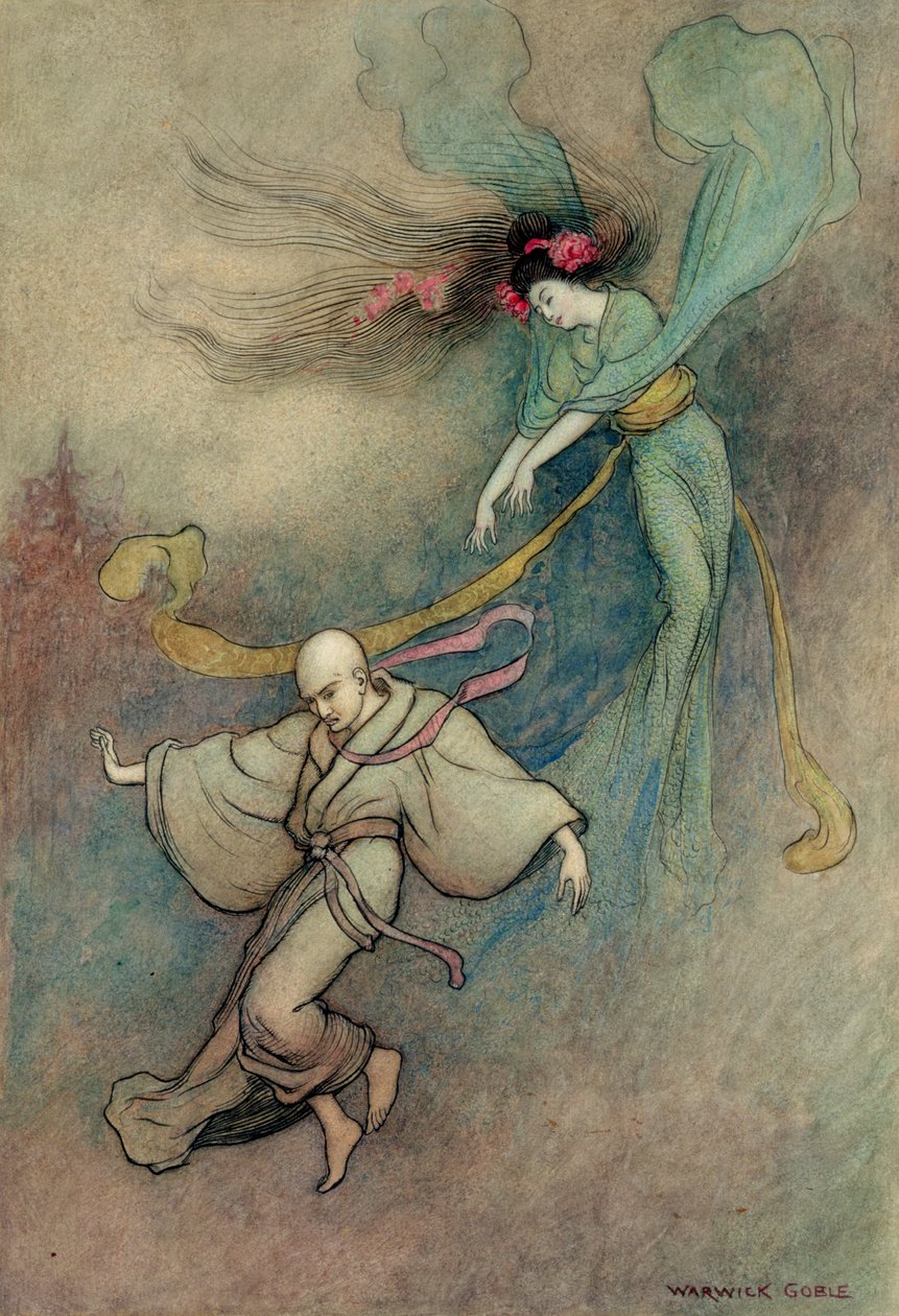  by Warwick Goble