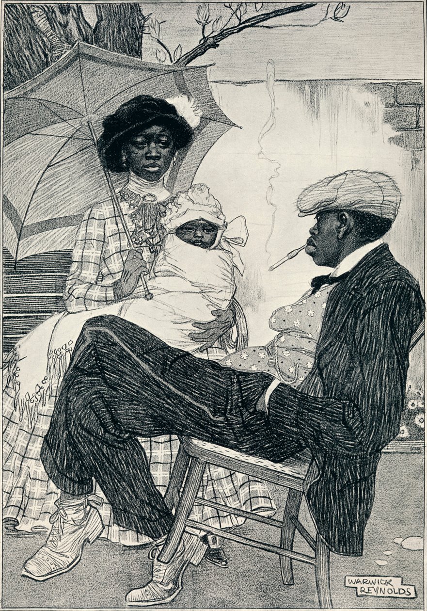 Refah - Aşama VI, c1920 by Warwick Reynolds