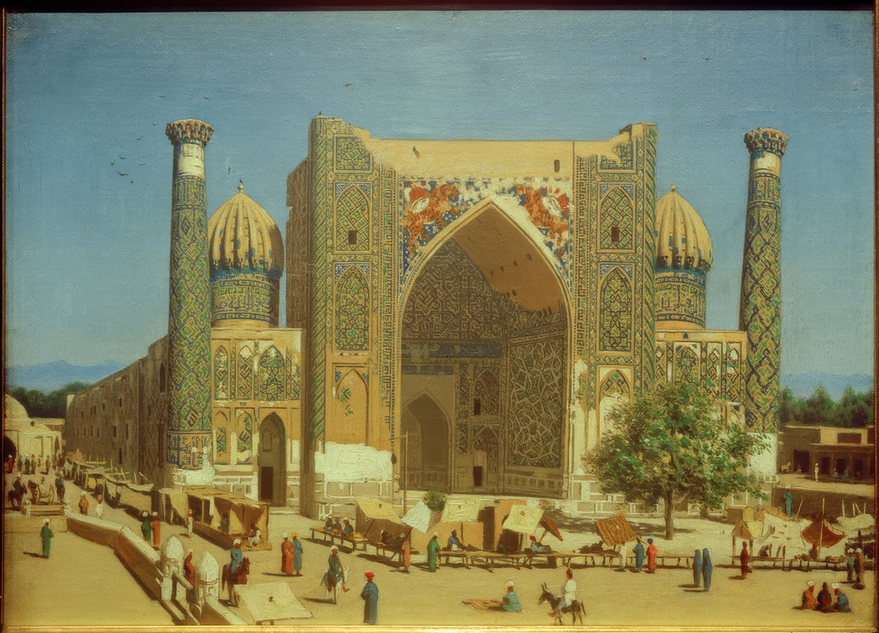 Semerkant