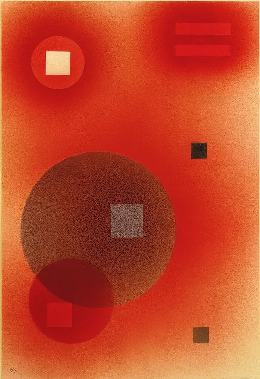 son by Wassily Kandinsky