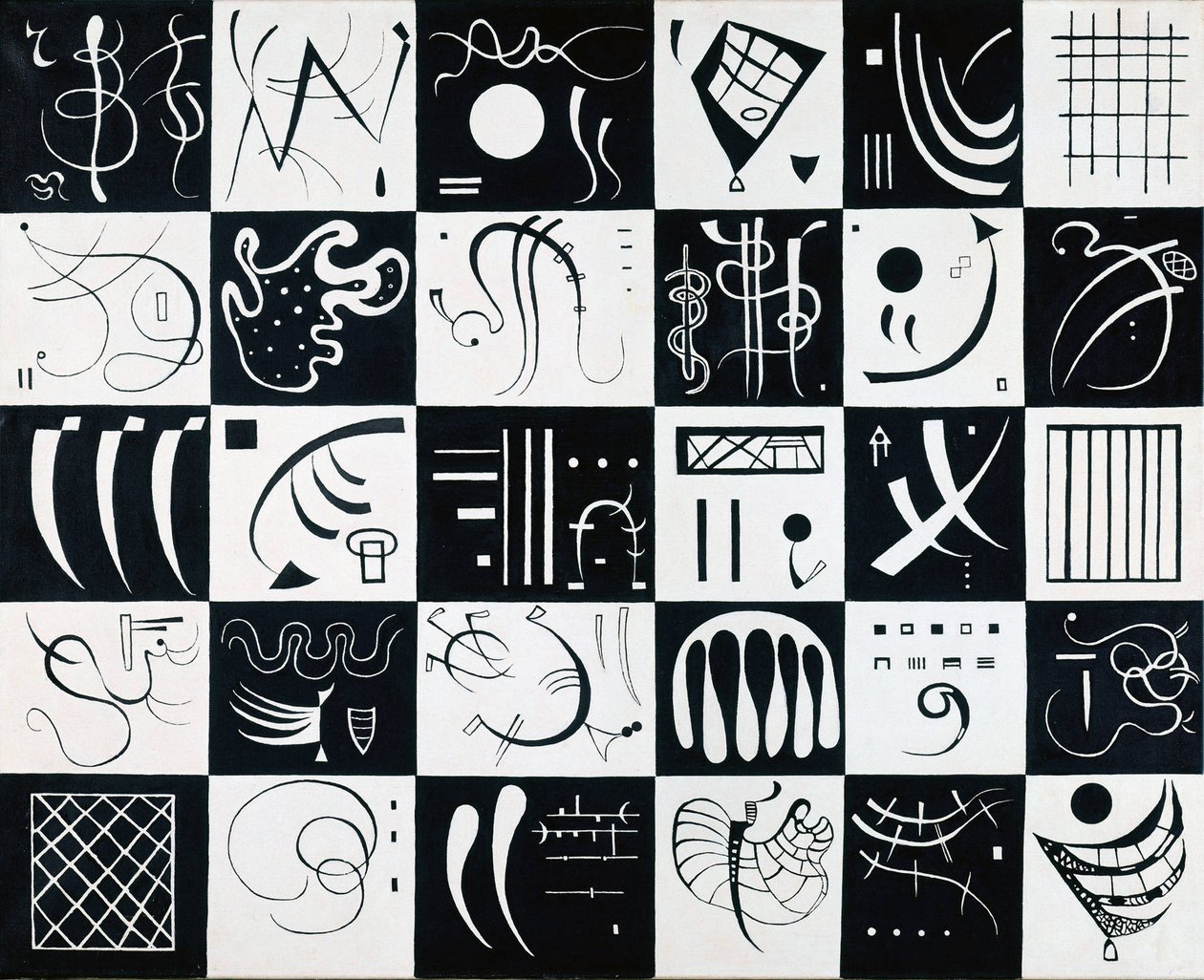 Otuz by Wassily Kandinsky