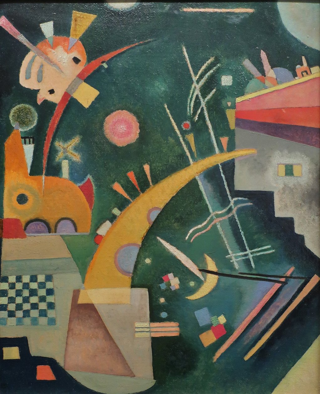  by Wassily Kandinsky